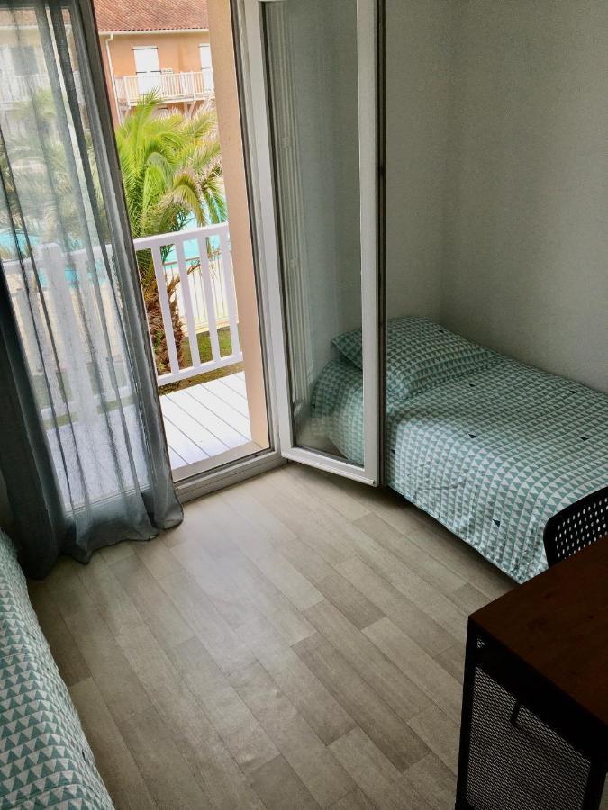 Residence La Croisiere- Appt Duplex 6 Personnes Anglet Exterior foto